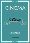 Logo 3 casino Gardanne