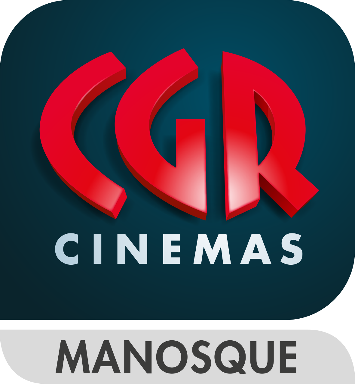 Logo CGR MANOSQUE Manosque