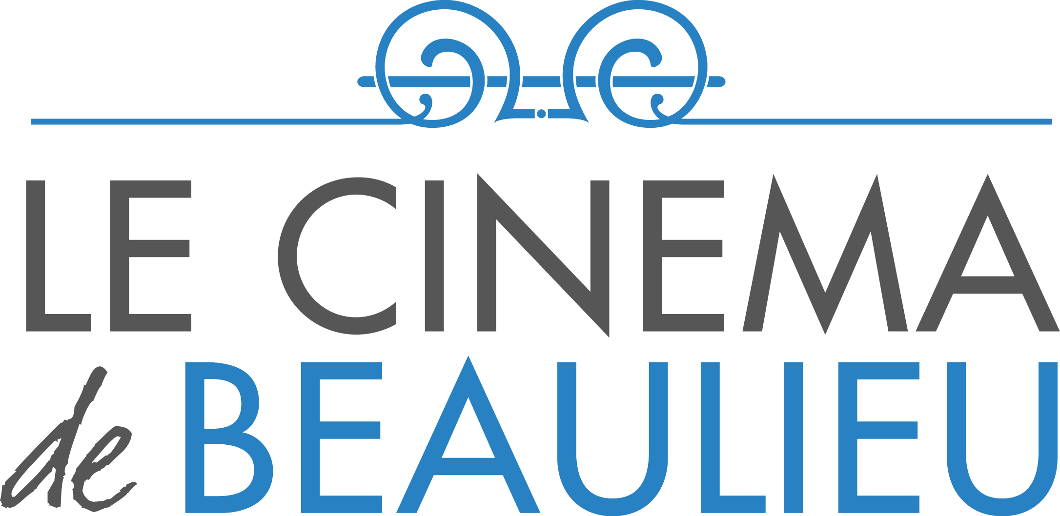 Logo salle Le Cinéma de Beaulieu