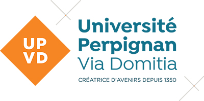 Logo Université de Perpignan Via Domitia (UPVD) Perpignan
