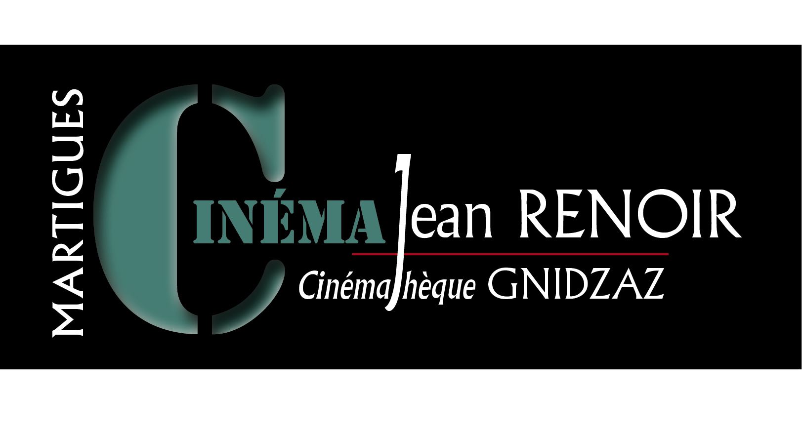 Logo Cinéma Jean Renoir Martigues