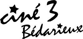 Logo Ciné 3 Bédarieux