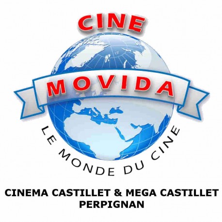 Logo Cinéma Castillet Perpignan