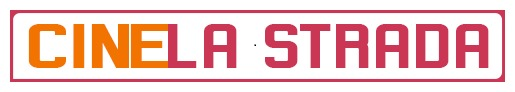 Logo Cinéma la Strada Mouans Sartoux