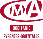 Logo Chambre de Métiers et de l'Artisanat - Occitanie-Pyrénées-Orientales Rivesaltes