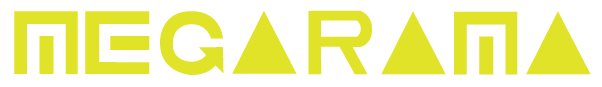 Logo Megarama Nice Nice