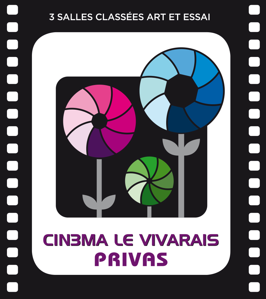 Logo salle Le Vivarais