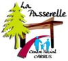 Logo Centre social La Passerelle Carros
