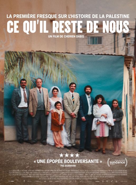 affiche Ce qu'il reste de nous