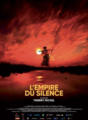 Affiche du film L'EMPIRE DU SILENCE