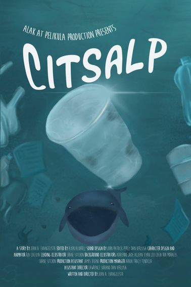 Affiche du film CITSALP