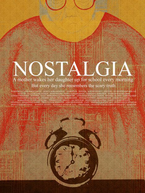 Affiche du film NOSTALGIA