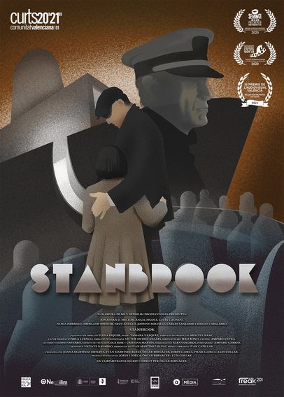 Affiche du film STANBROOK