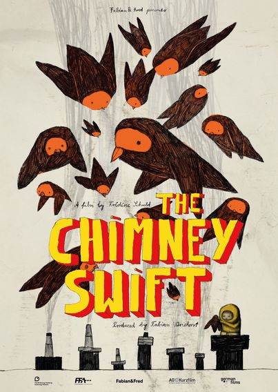Affiche du film THE CHIMNEY SWIFT