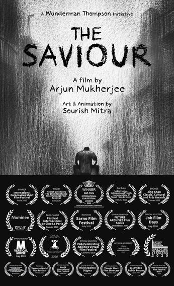 Affiche du film THE SAVIOUR