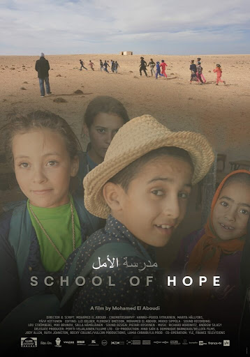 Affiche du film SCHOOL OF HOPE