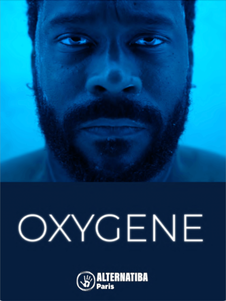 Affiche Oxygène 