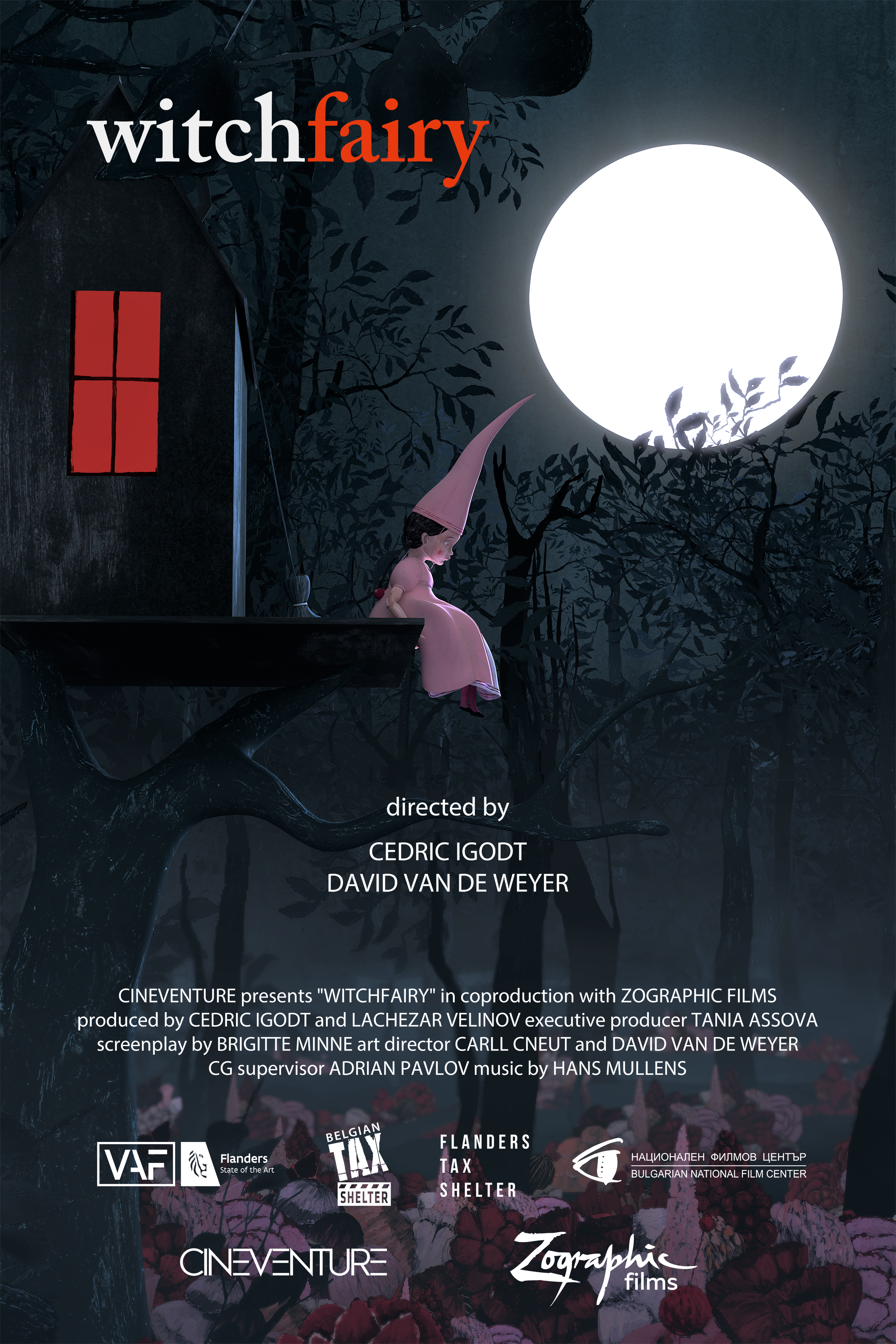 Affiche du film WITCHFAIRY