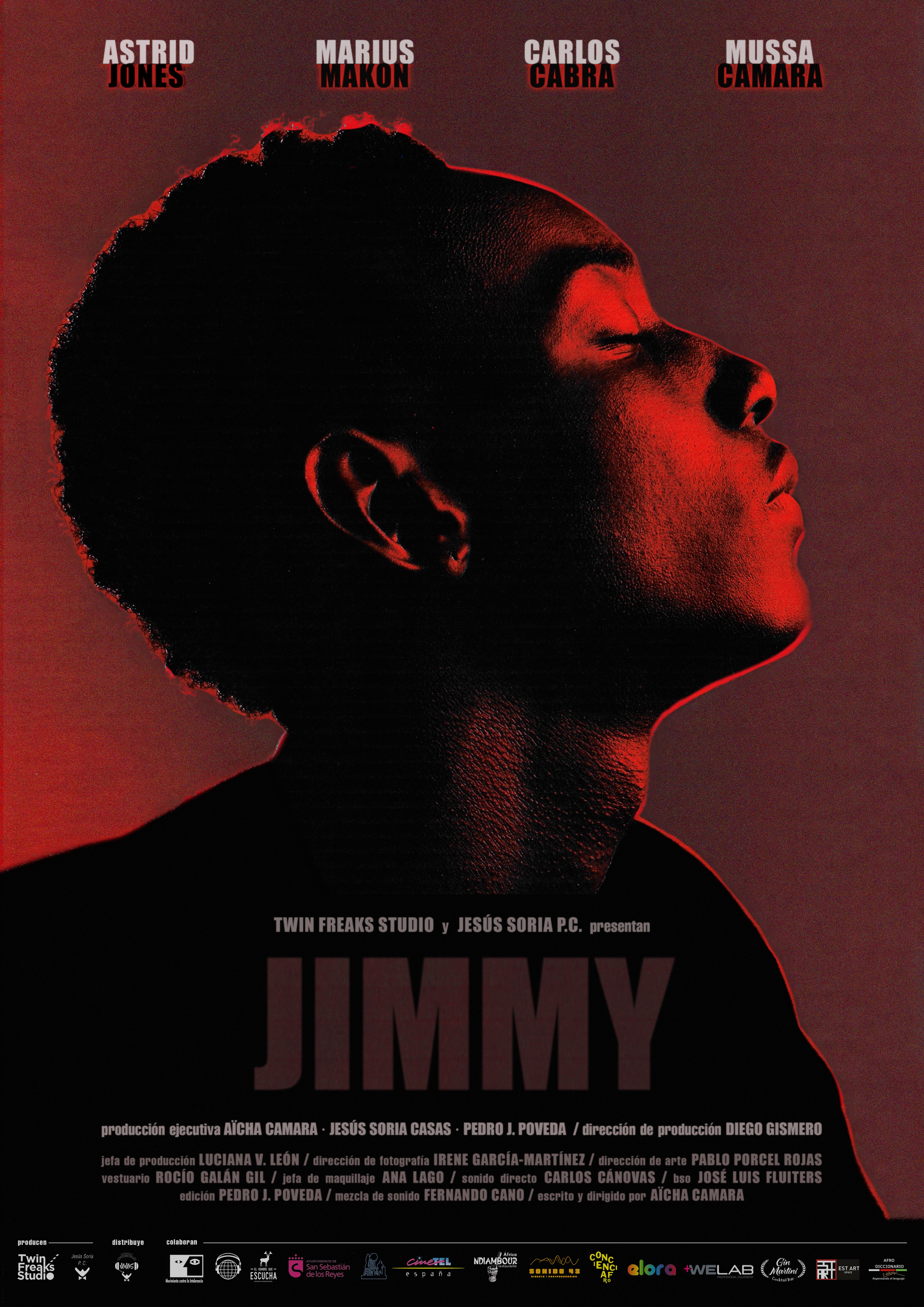 Affiche JIMMY 