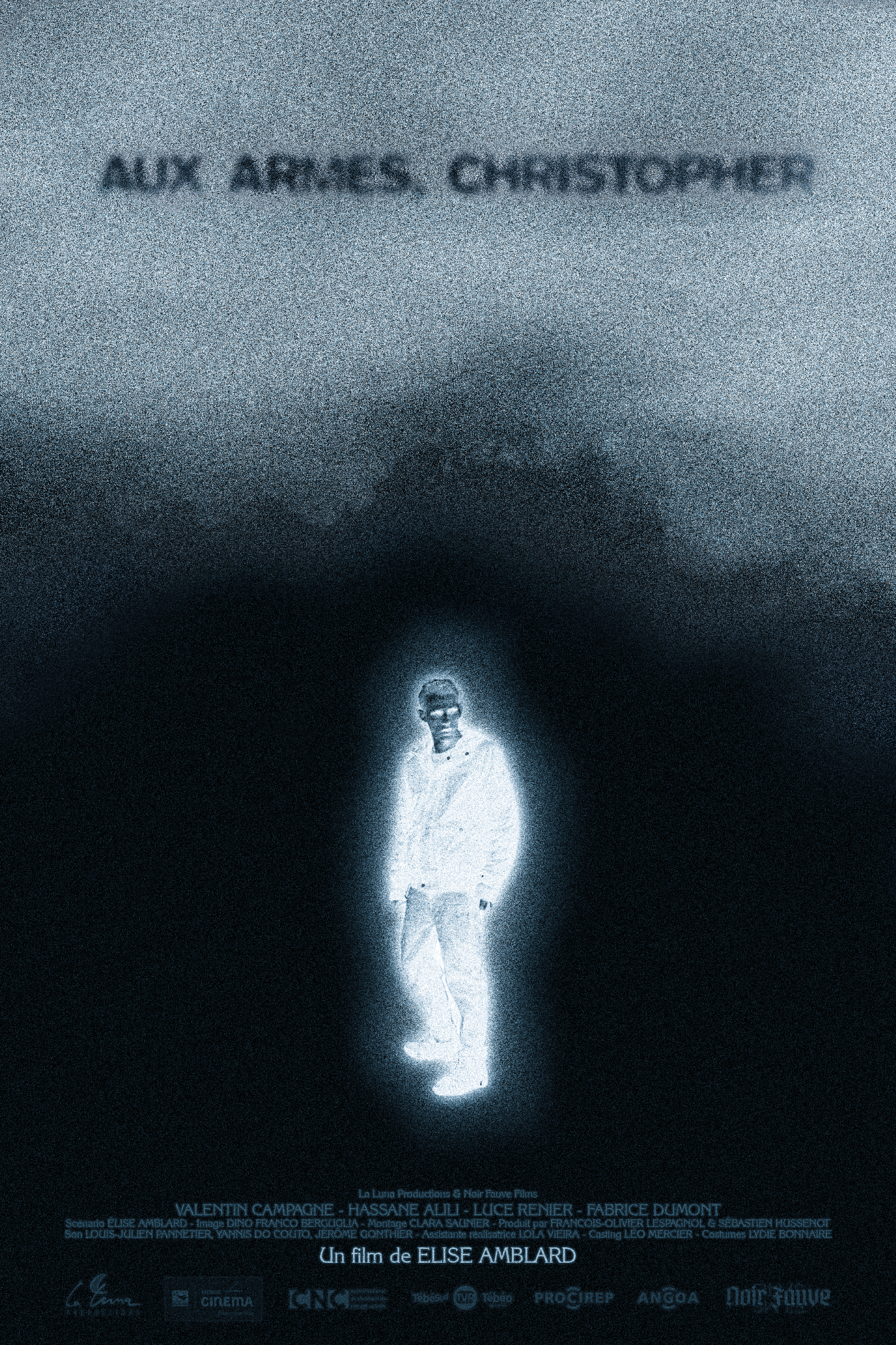 Affiche AUX ARMES, CHRISTOPHER 