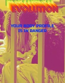 Affiche EVOLUTION 