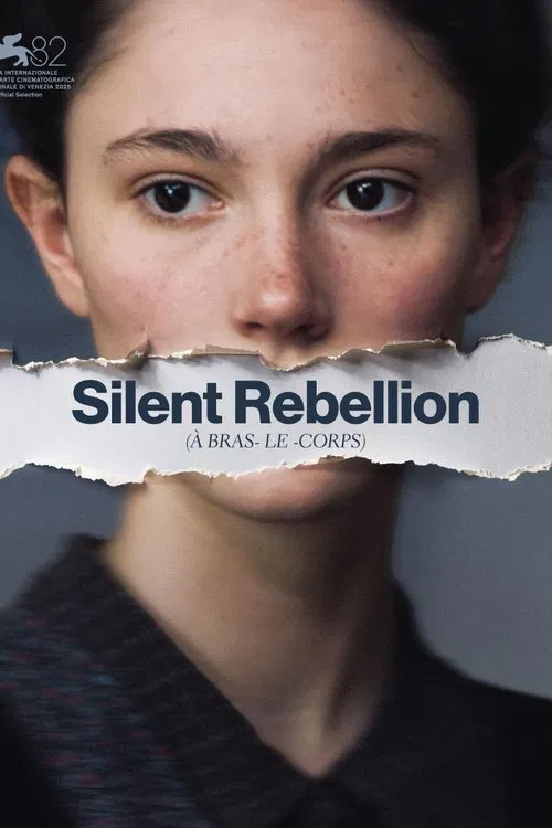 Affiche SILENT REBELLION – A BRAS LE CORPS 