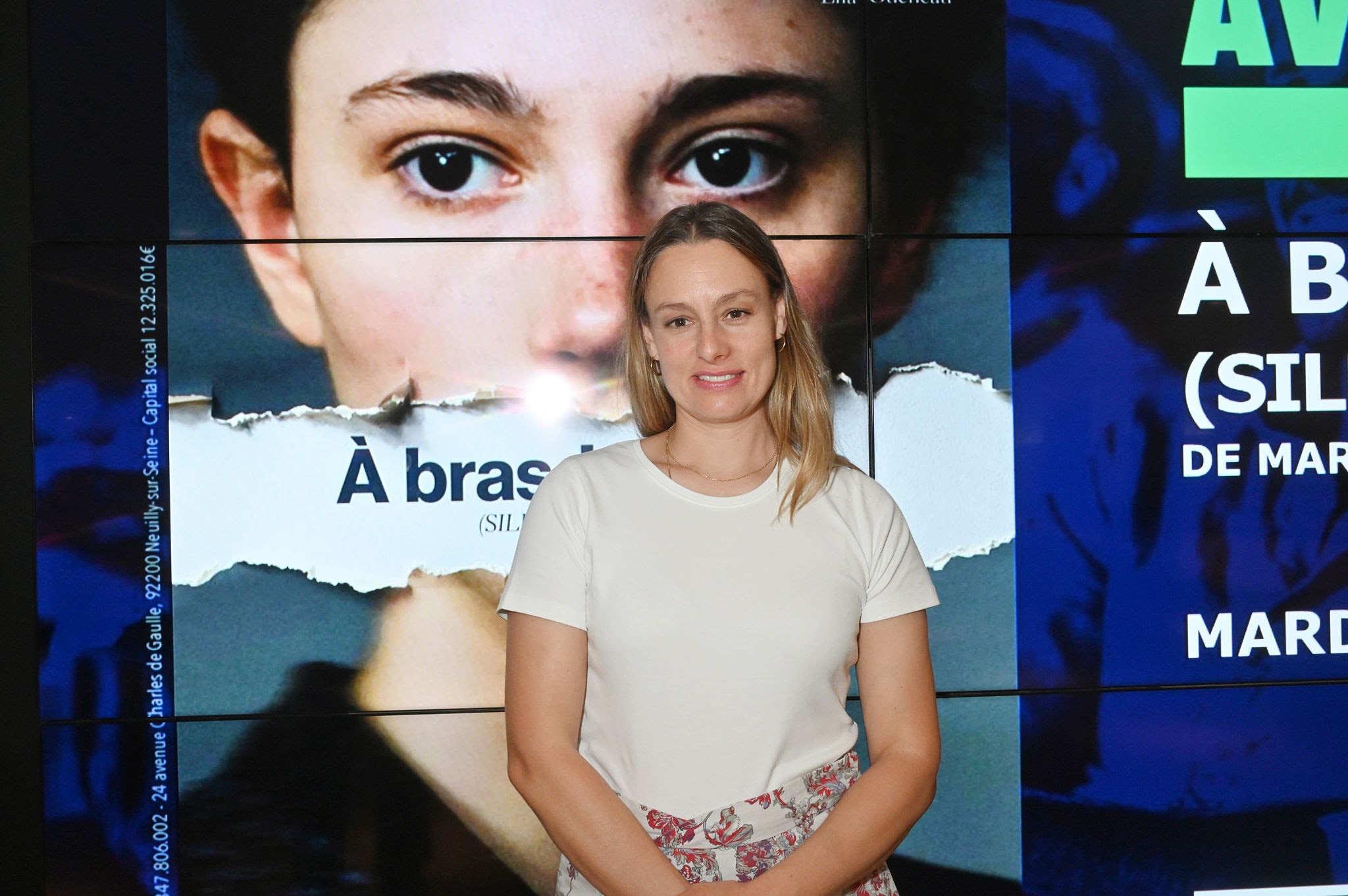 Photo de Maria Elsa Sgualdo